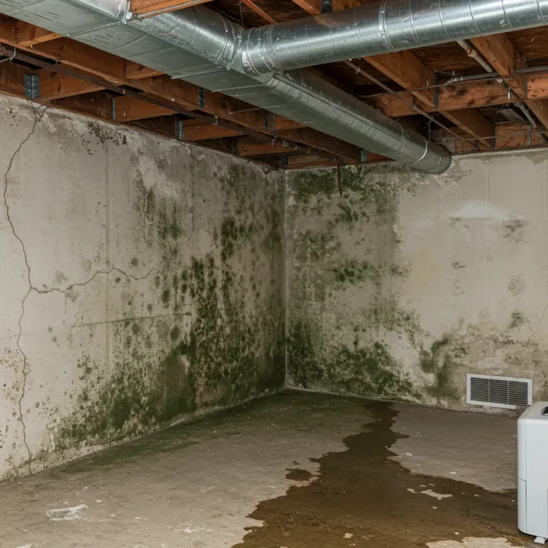 Professional Mold Removal in Oak Harbor, OH